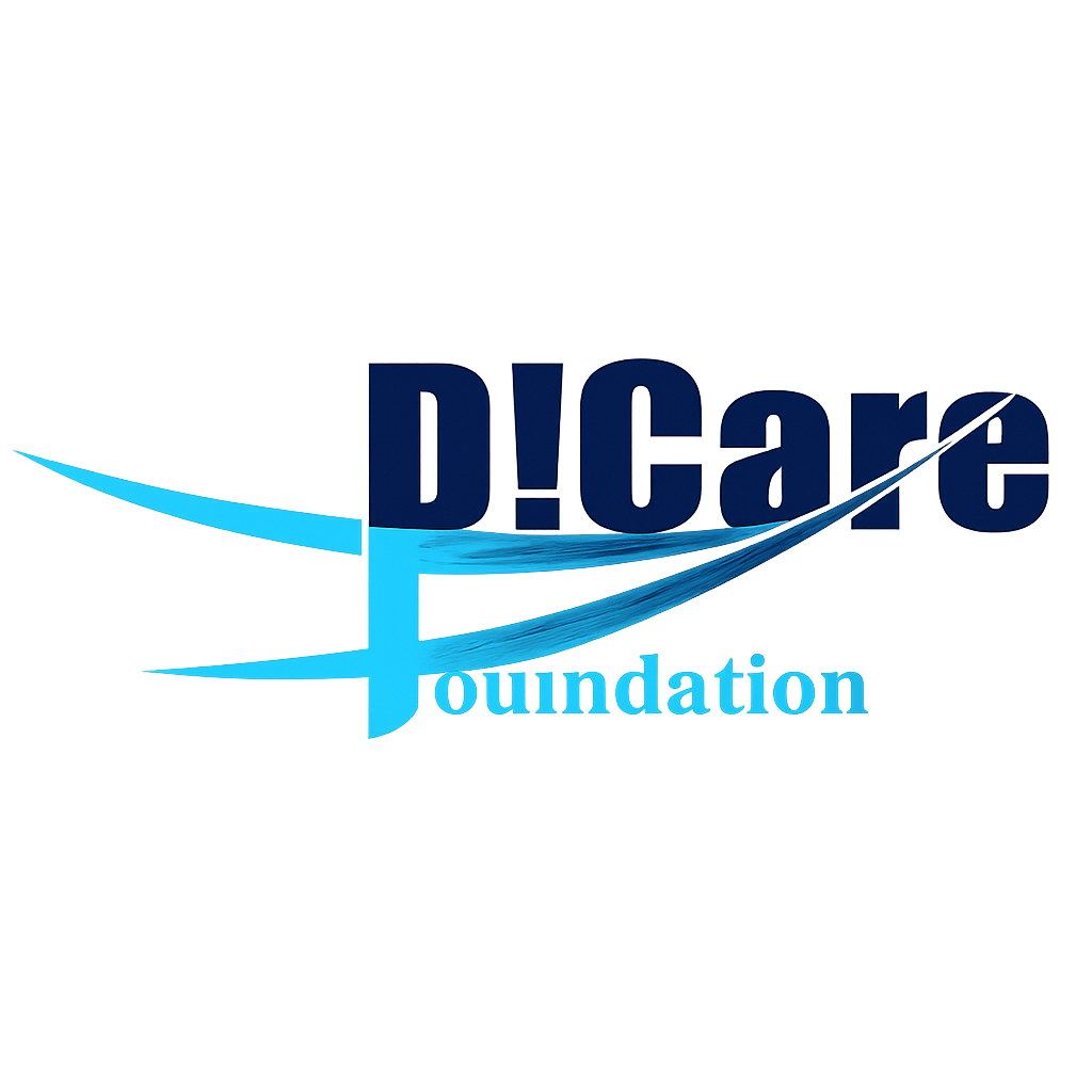 DiCare Foundation Logo